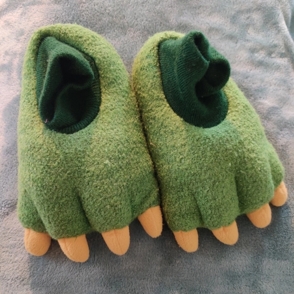 Baby Gap - Toddler Shoes Slippers Size L (3T - 4T)